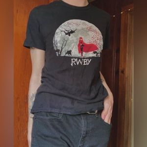 RWBY Anime T Shirt
